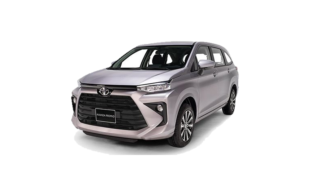 Toyota Avanza Premio