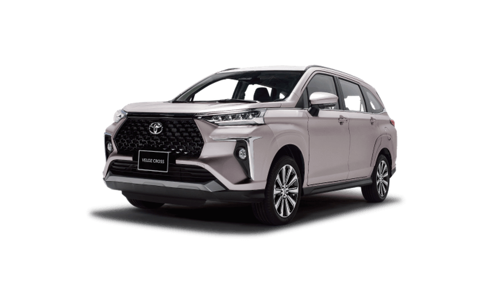 Toyota Veloz Cross