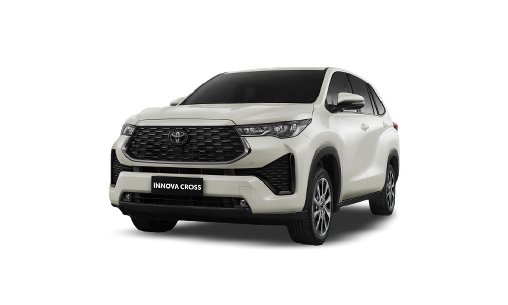 Toyota Innova Cross