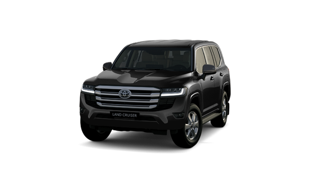 Toyota Land Cruiser 300