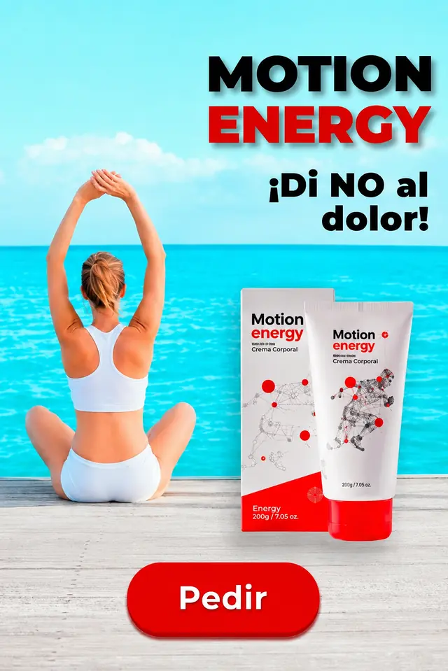 Motion Energy, di no al dolor