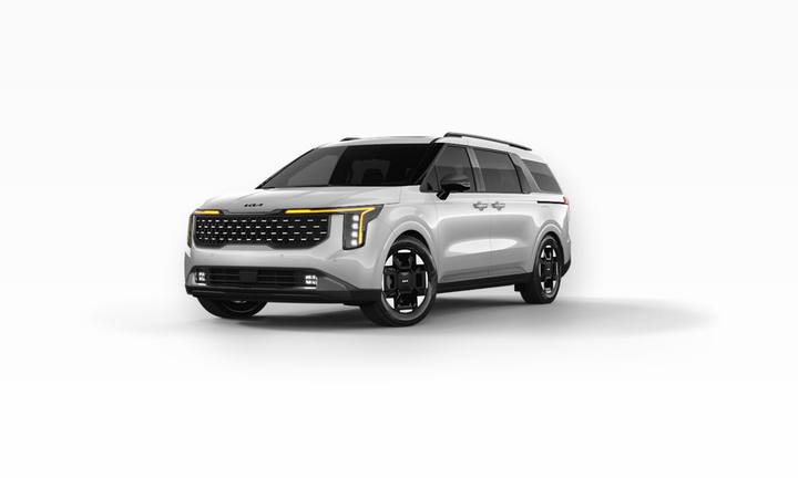 Kia New Carnival