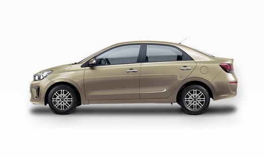 Kia Soluto