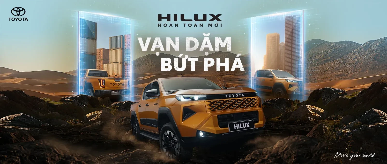 Bảo hành Toyota