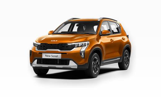 Kia New Sonet