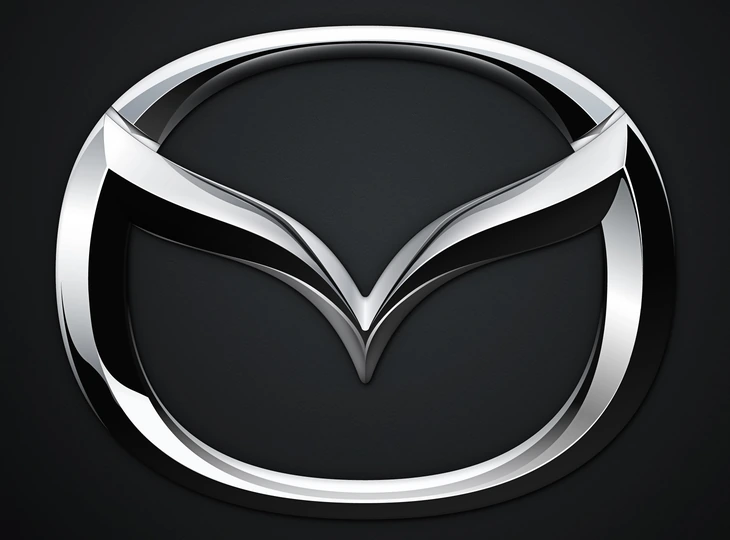 Biểu tượng Mazda chính thức