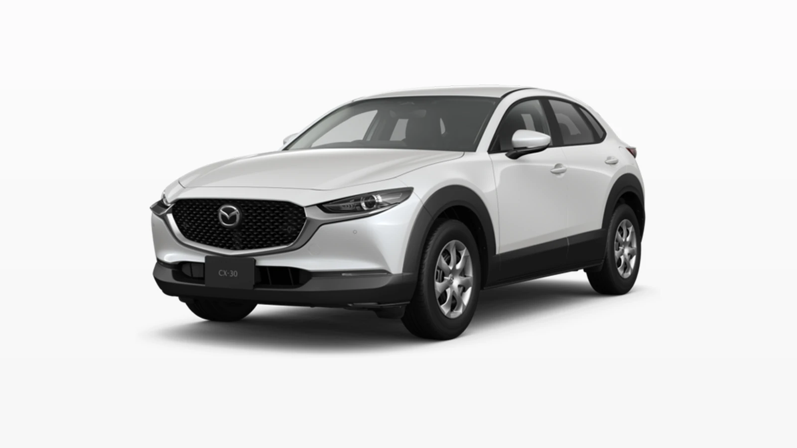 Mazda CX-30 – ảnh xe chính thức Mazda