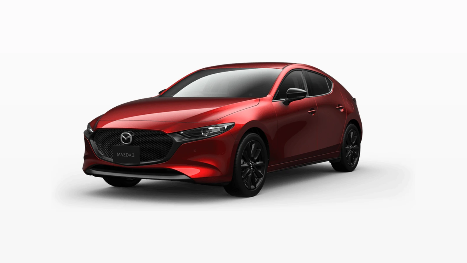 Mazda3 Sport – ảnh xe chính thức Mazda