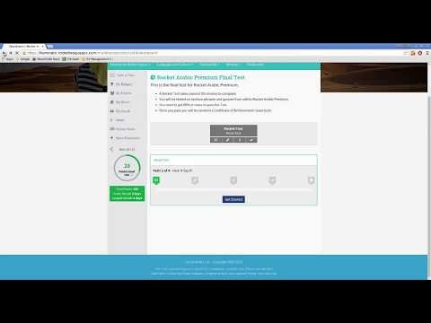 Rocket Spanish video demonstration
