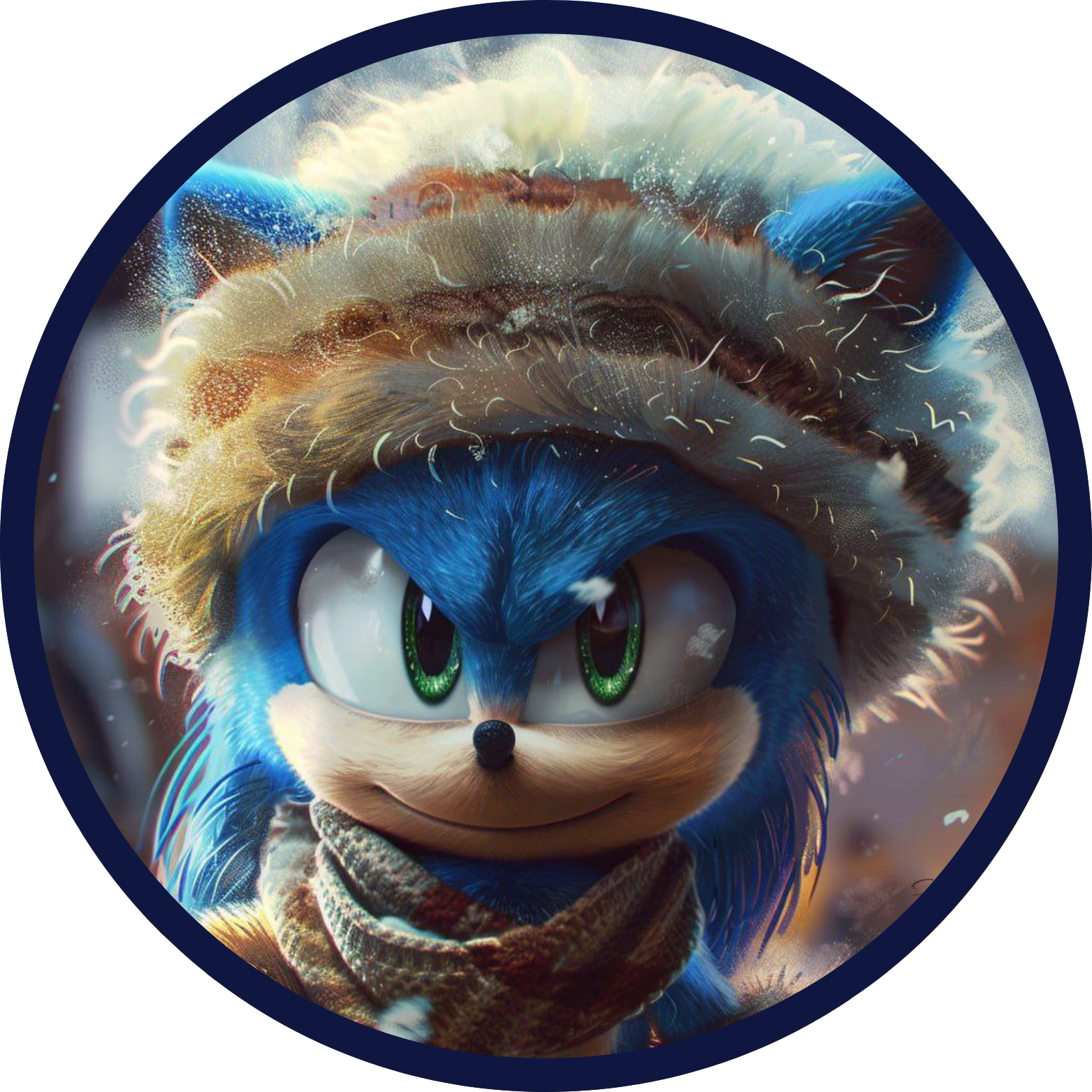 Sonic WifHat