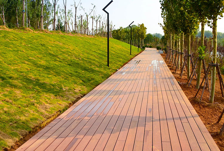 Thiết kế, thi công nhựa composite ngoài trời