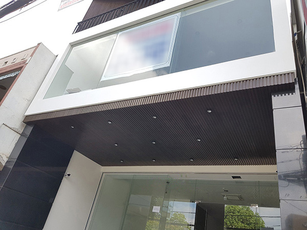 Thiết kế, thi công nhựa composite ngoài trời