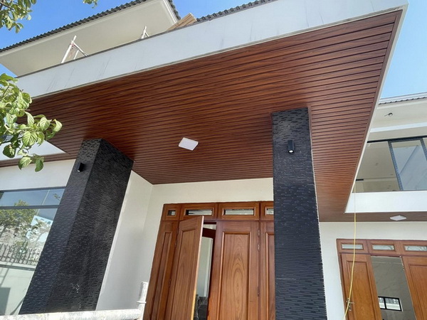 Thiết kế, thi công nhựa composite ngoài trời