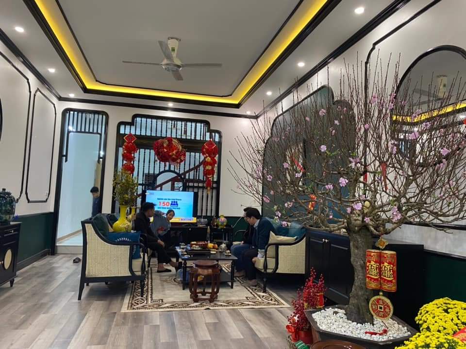Thiết kế, thi công phào chỉ