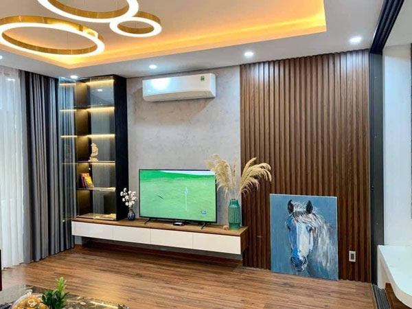 Thiết kế, thi công tấm ốp lam sóng