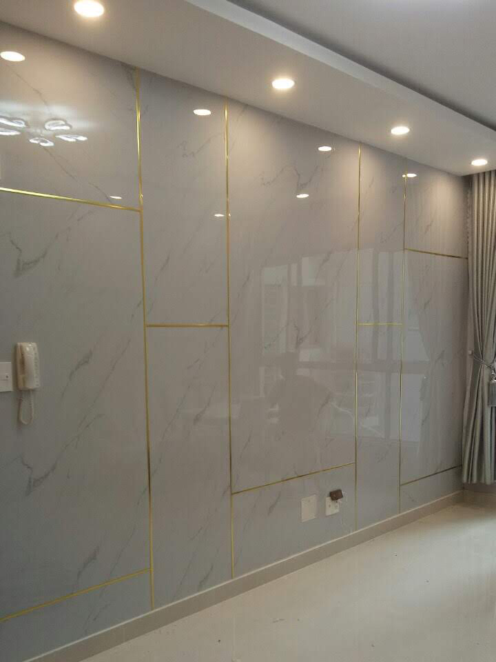 Thiết kế,thi công tấm ốp vân đá