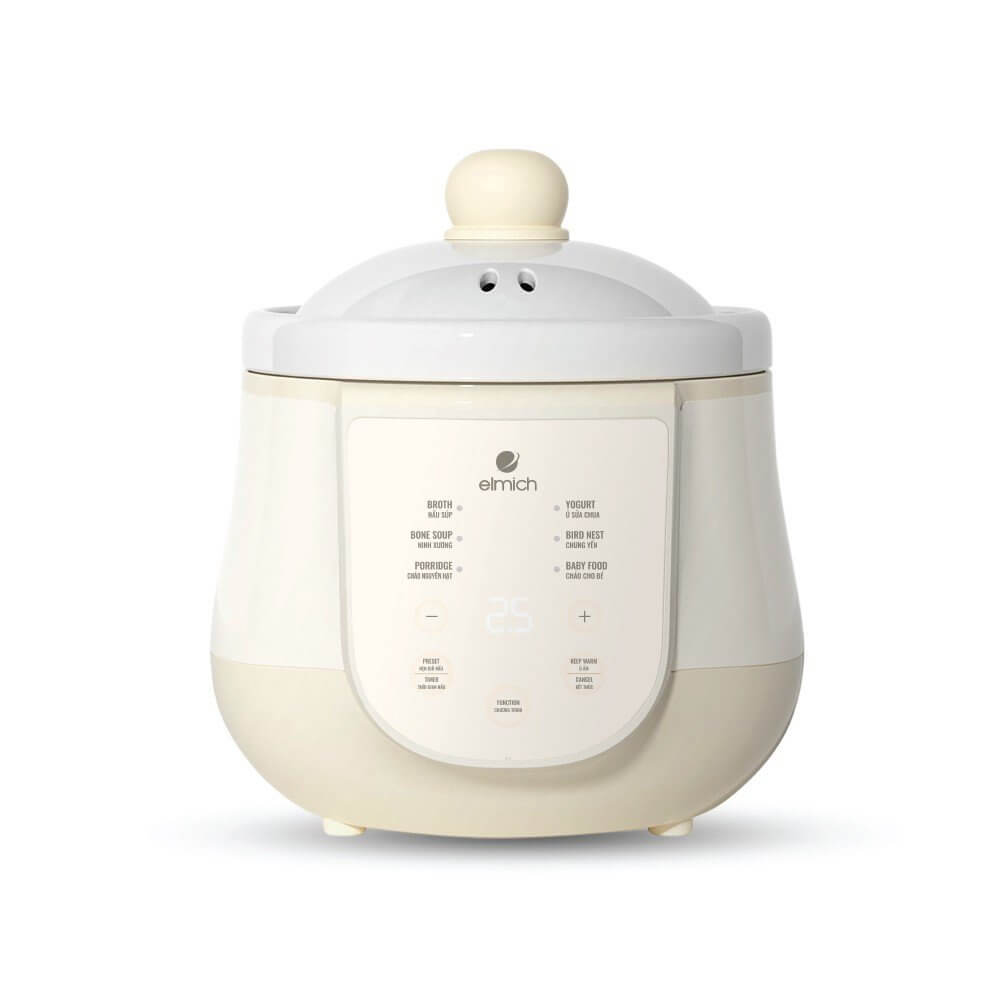 Nồi nấu chậm Elmich