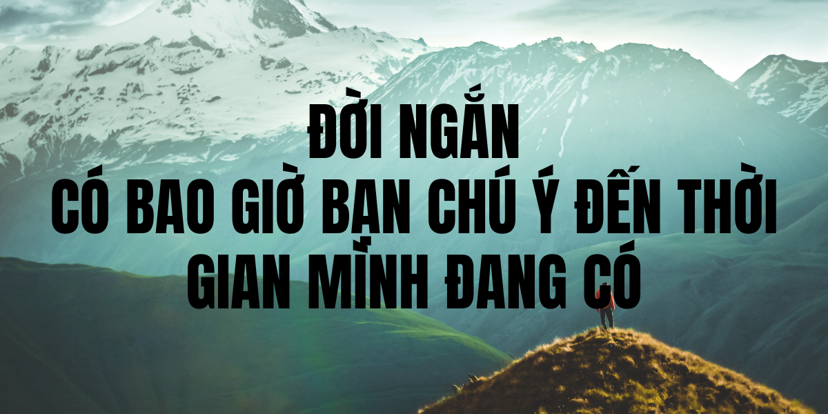 Đời Ngắn
