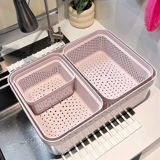 Màu Hồng Pastel Độc Đáo