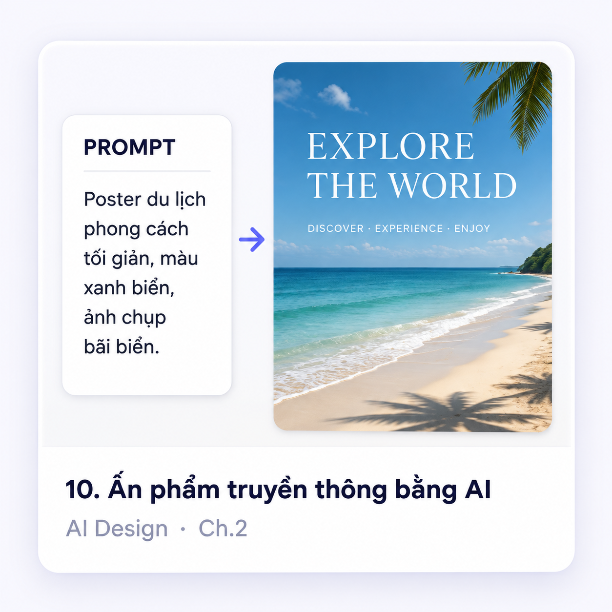 Ấn phẩm truyền thông AI
