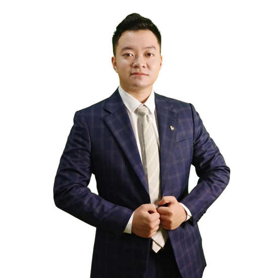 Giảng viên Lương Minh Thanh (Jovis)