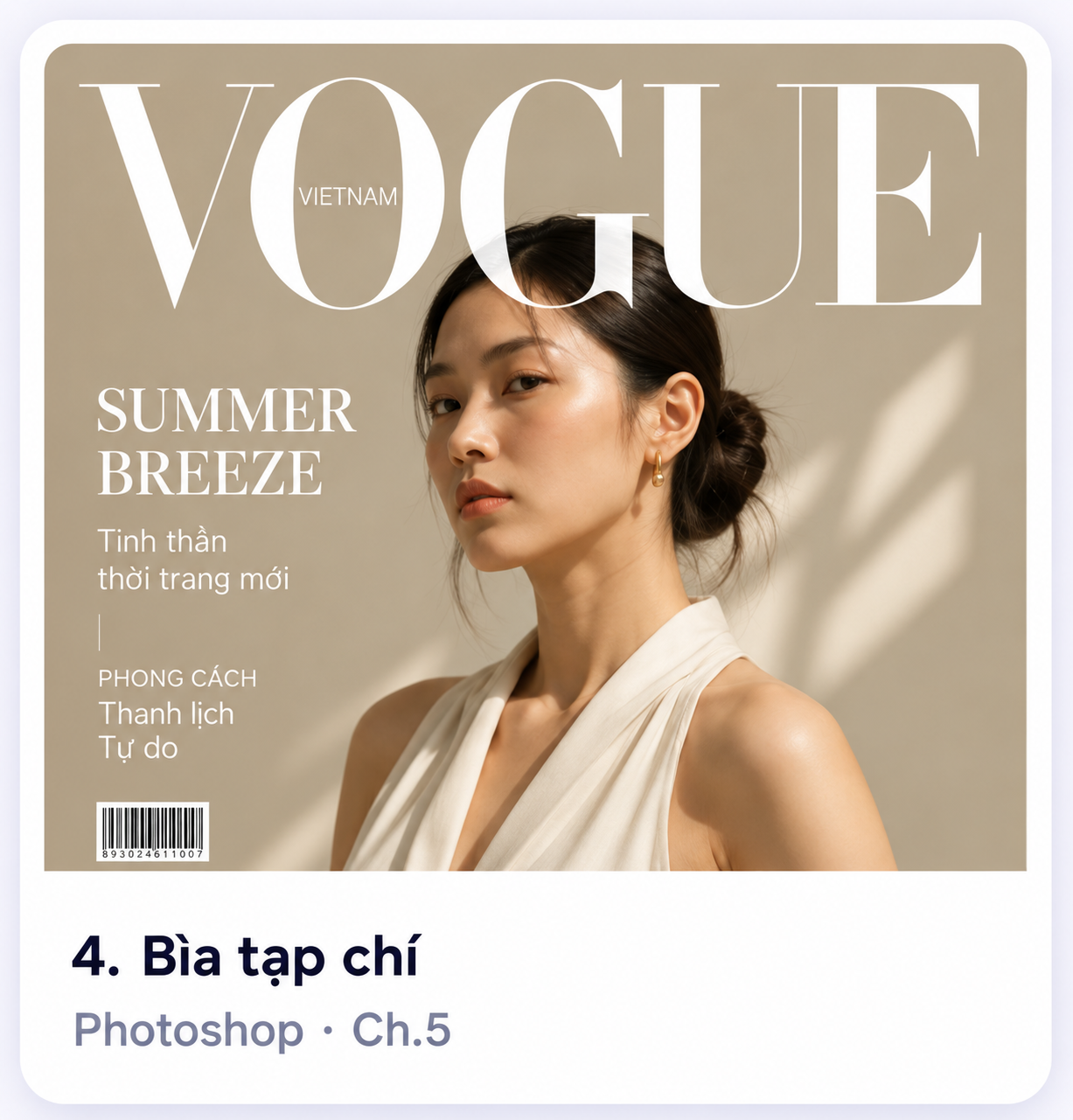 Bìa tạp chí