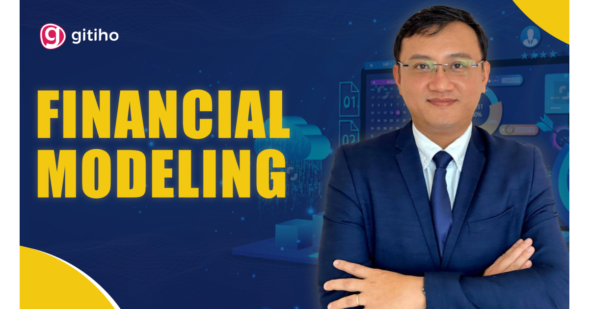 Khóa Finance Mastery — Mô hình tài chính