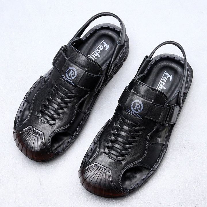 Sandal kulit lelaki