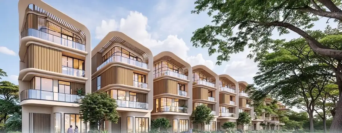 Biệt thự đơn lập Vịnh Mây