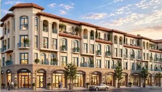 Shophouse phong cách Ý Đảo Ngọc