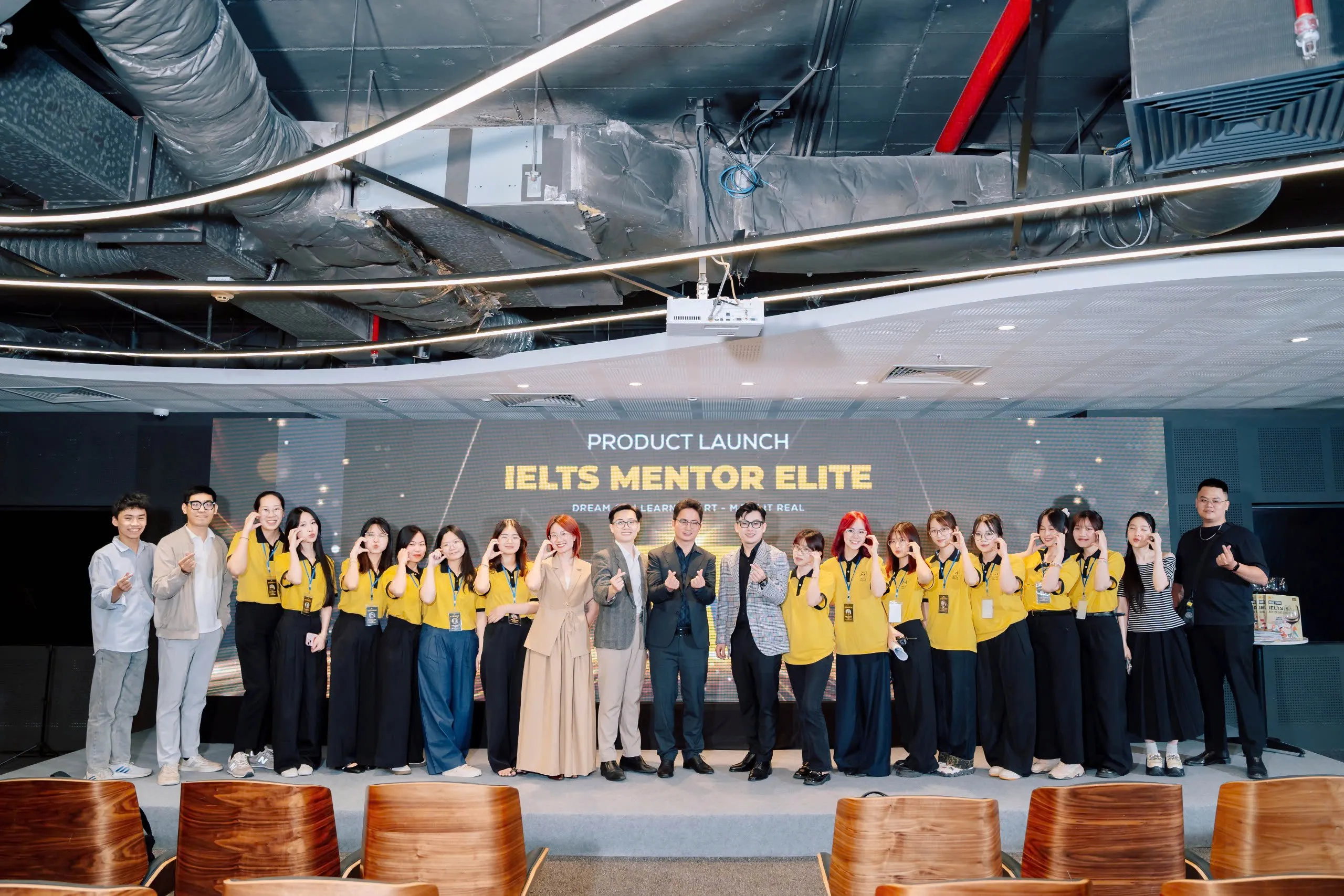 Học viên IELTS Mentor được báo chí nhắc đến