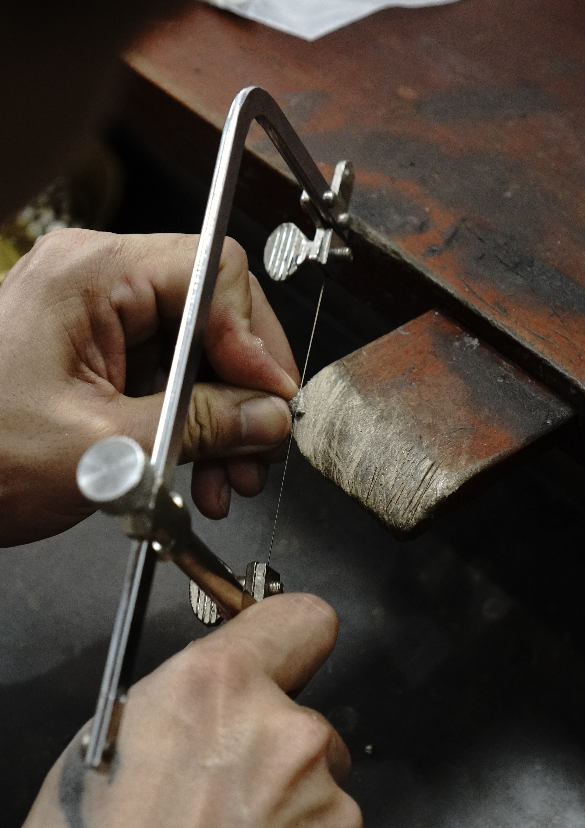 Hero Jewelry Masterpiece