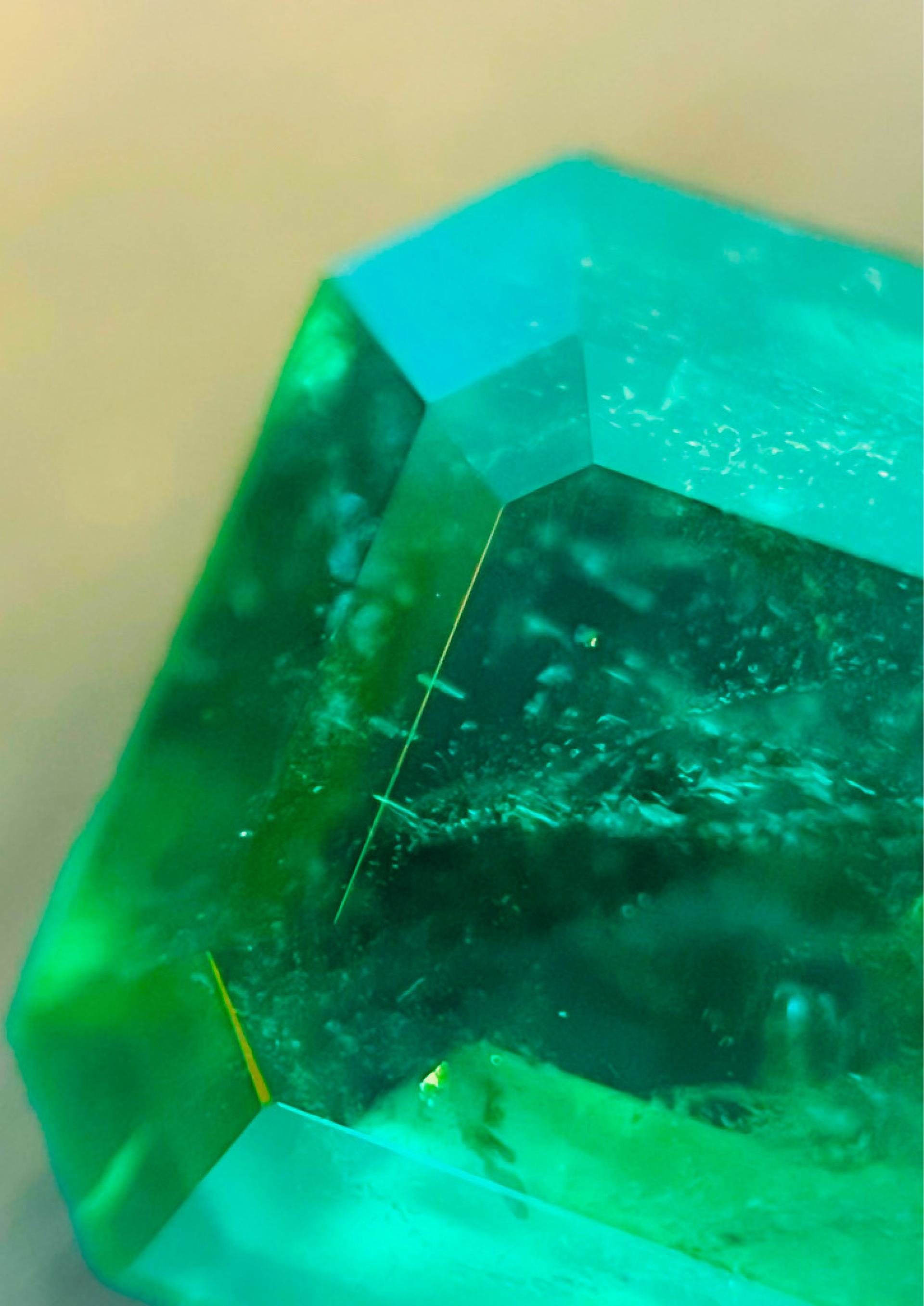 Gemstone Masterpiece