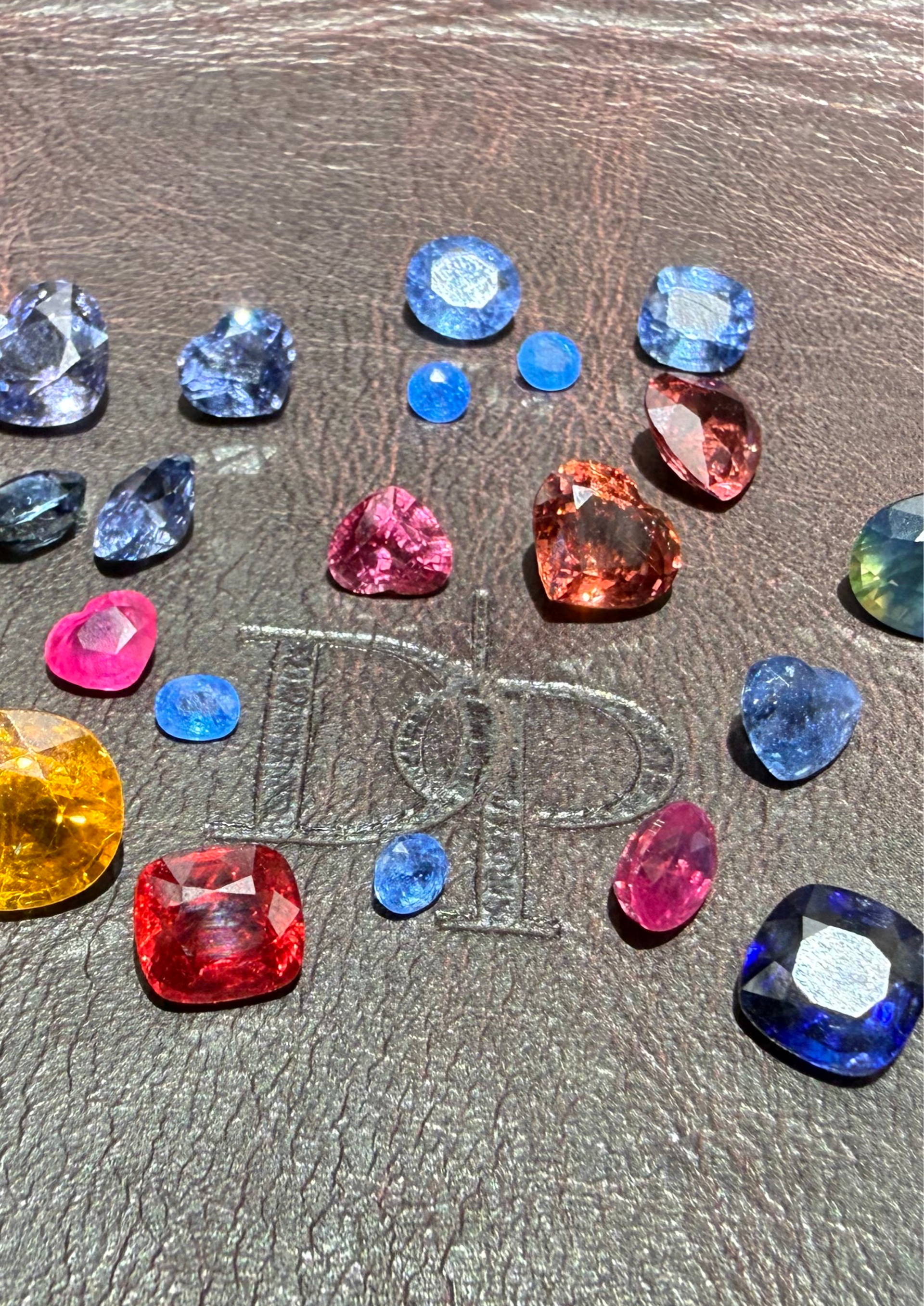 Gemstone Masterpiece