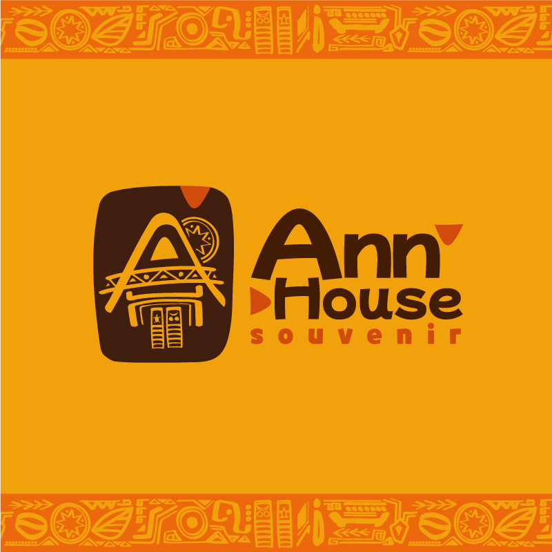 Ann'House Souvernir | Brand Identity | Vietnamese ethnic