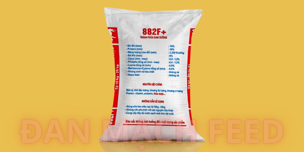 Thành phần dinh dưỡng hỗn hợp cho heo GB-882F+