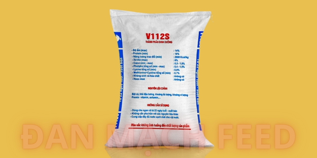Thành phần dinh dưỡng sản phẩm V112S
