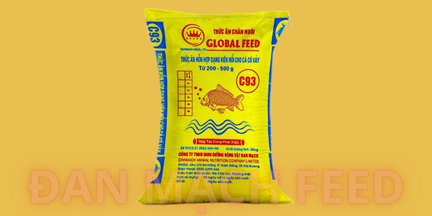 Sản phẩm dinh dưỡng dùng cho Cá GB-C93