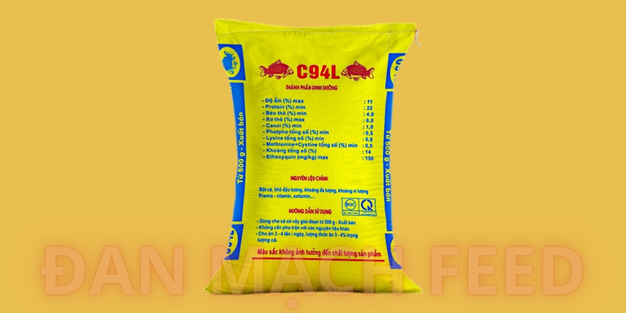Thành phần dinh dưỡng sản phẩm GB-C94L