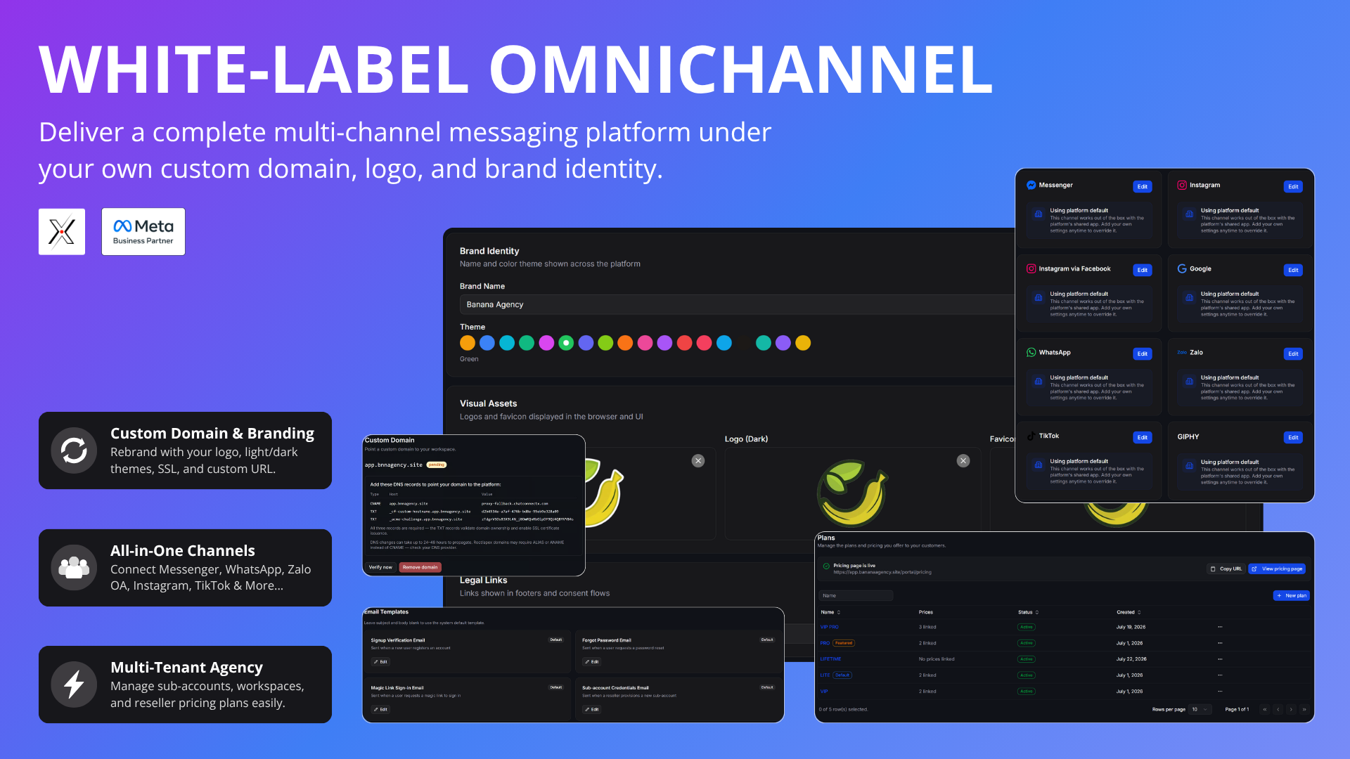 ChatbotX