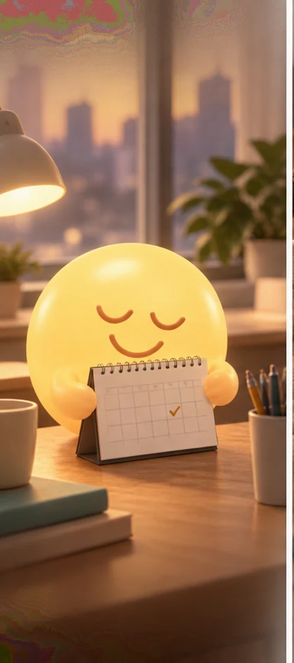 Mascot TeenCare nhắc ba mẹ chọn lịch gặp gỡ