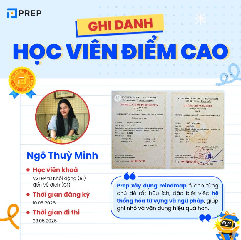 Ghi danh học viên điểm cao - Nguyễn Thiện Nhân