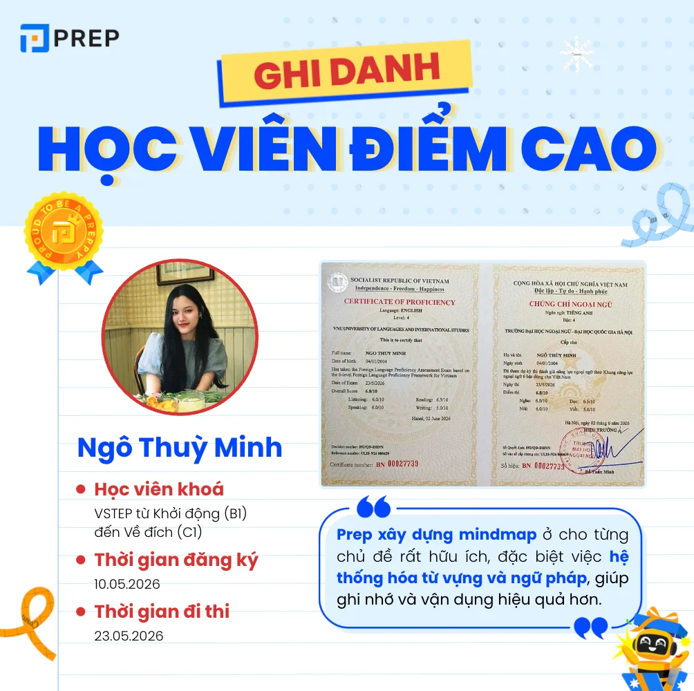 Ghi danh học viên điểm cao - Nguyễn Thiện Nhân