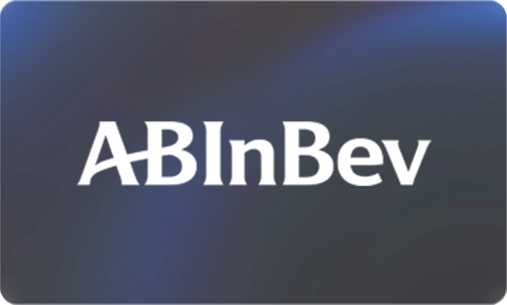 ABInBev Logo