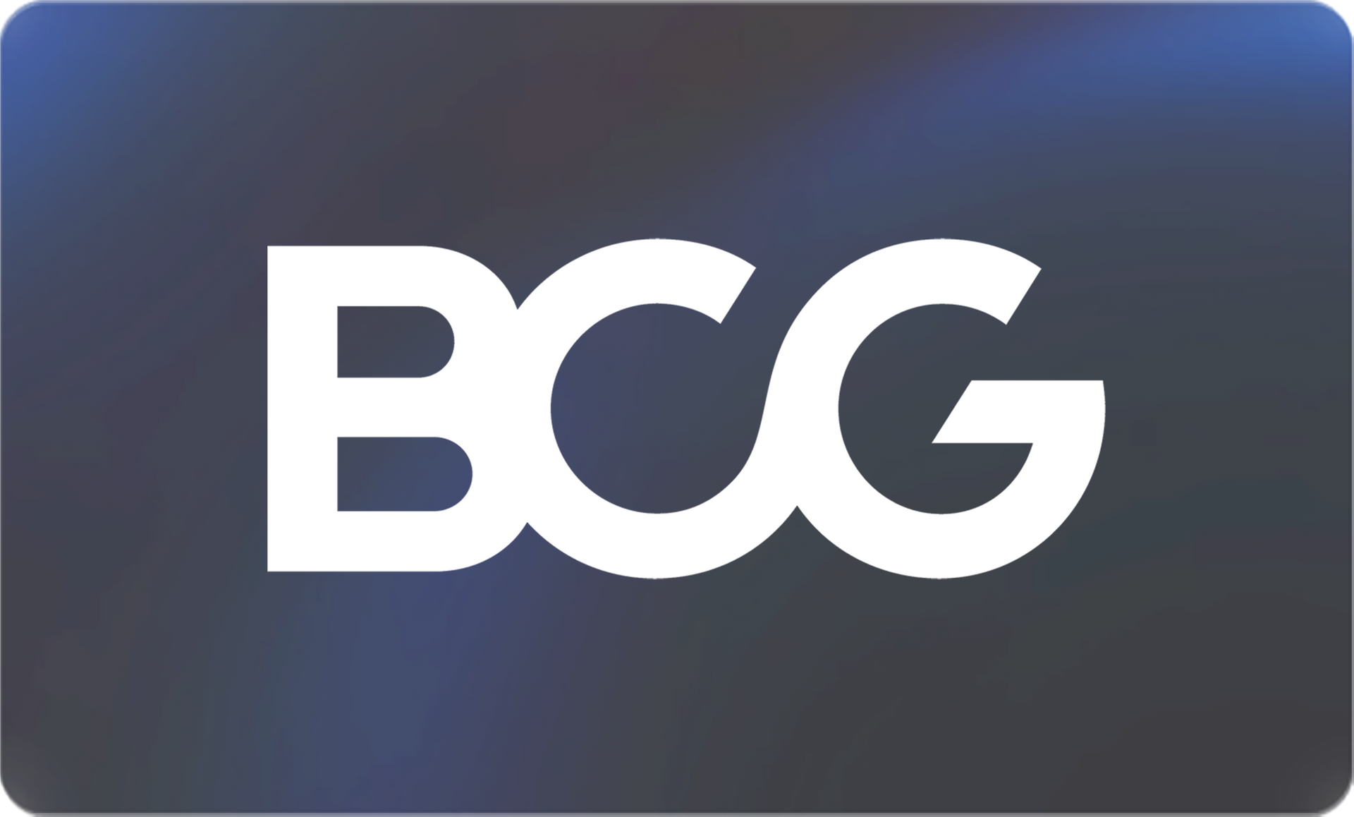 BCG Logo