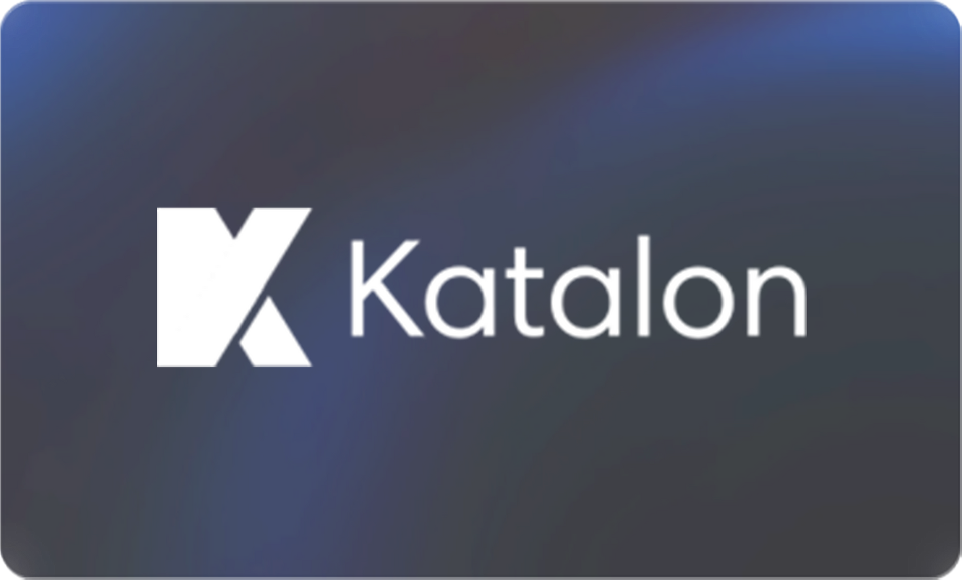Katalon Logo