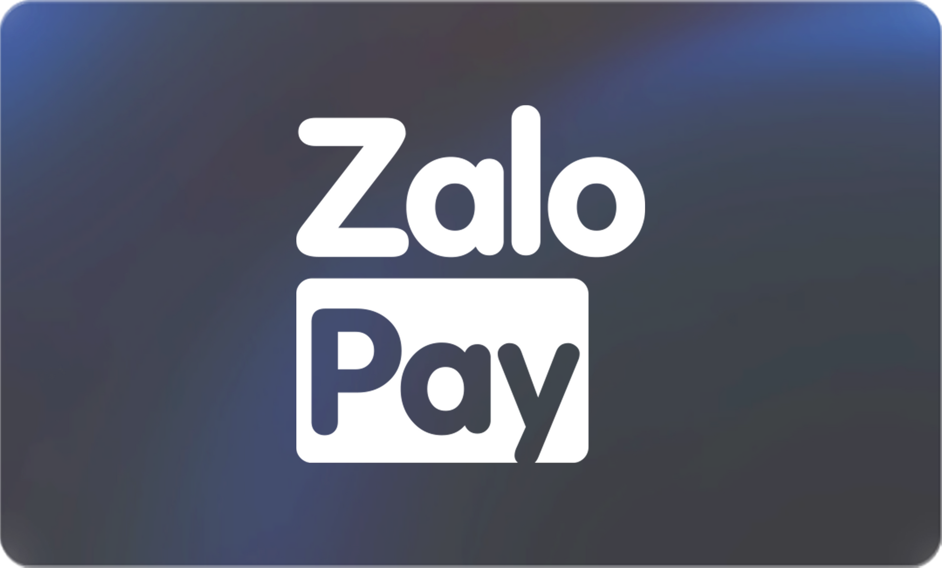 ZaloPay Logo