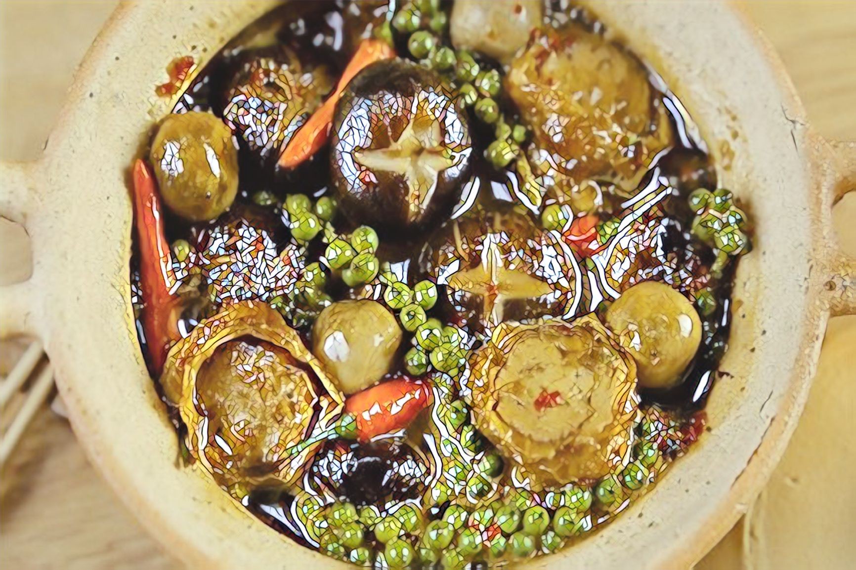 Top 5 món chay ngon, khiến người ăn mặn 