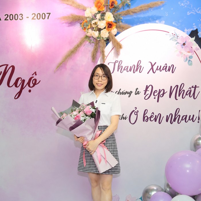 Ảnh feedback Thu Hương