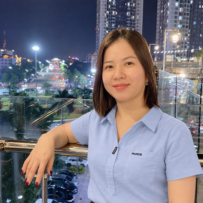Ảnh feedback Lan Nguyễn
